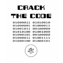 Crack the Code t-shirt