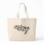 Crack! Tote Bag