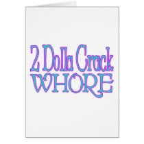 Crack Whore cards by goldnsun Crack Whore cards