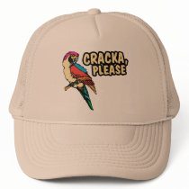 Cracka Please $17.95 (11 colors) Hat