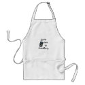 Crackberry aprons