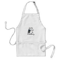 Crackberry aprons
