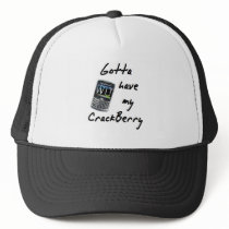 Crackberry hats by chrystynen Crackberry hats