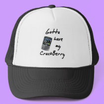 Crackberry hats by chrystynen Crackberry hats