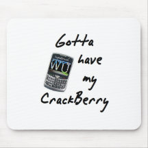 Crackberry Mouse Mats