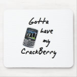 Crackberry Mouse Mats