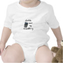 Crackberry t-shirts