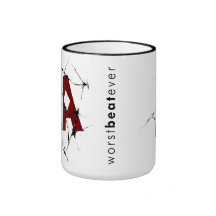 Cracked Aces Mug