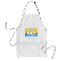 Cracked Apron by Nashiil Cracked Apron