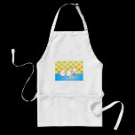 Cracked Apron
