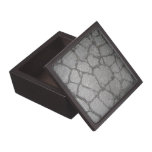 Cracked Asphalt Premium Gift Box premium gift boxes