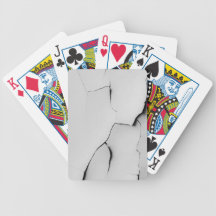 Cracked Bicycle Card Decks