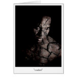 cracked card