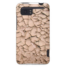 Cracked clay earth texture HTC vivid cases
