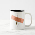 Cracked Coffee Cup mugs