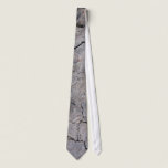 Cracked Concrete Tie