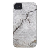 Cracked Driftwood iPhone 4 Cover