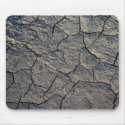 Cracked Dry Earth Mud Mouse Pad mousepads