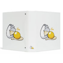 cracked egg binders