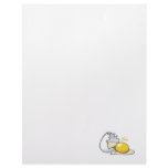 cracked egg letterhead