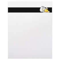 cracked egg letterhead template
