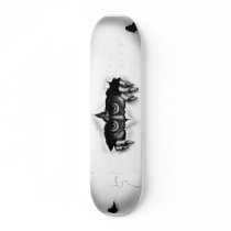 Cracked Egg Monster skateboards