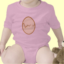 Cracked Egg t-shirts