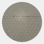 Cracked Floor Sticker