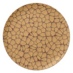 Cracked Look plates