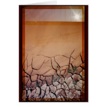 Cracked Mud cards by Floor_13 Cracked Mud cards