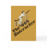 Cracked Nuts - A Christmas Tradition! Card