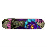 Cracked Pigs Skateboard skateboards