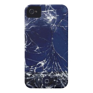 Cracked screen iphone 4 case-mate cases