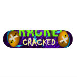 CRACKED Skateboard skateboards
