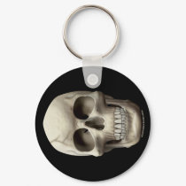 Cracked Skull keychains by thefrozenduck Cracked Skull keychains