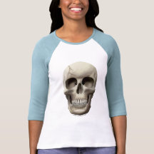 Cracked Skull Tees