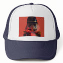 cracked smile hats by blacqbook cracked smile hats