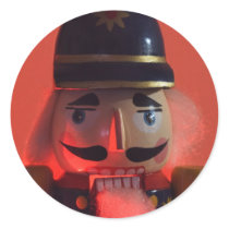 cracked smile stickers