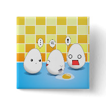 Cracked Square Button by Nashiil Cracked Square Button
