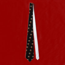 Cracked Up Card ties