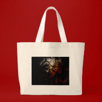 Cracked Up Tote bags