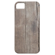 Cracked Wood Case iPhone 5 Case