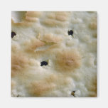 Cracker biscuits fridge magnets