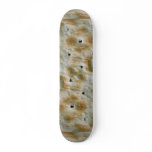 Cracker biscuits skateboard
