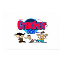 Cracker Box Toons posters