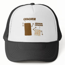 Cracker - Graham Cracker Trucker Hat