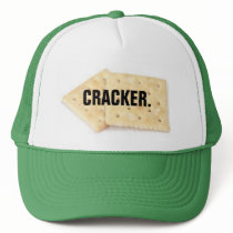 CRACKER. TRUCKER HATS