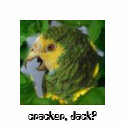 cracker, Jack? t-shirts