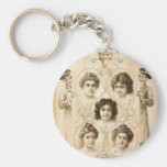 Cracker Jack's Retro Theater Keychain