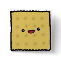 Cracker Pin - CookieCloud buttons